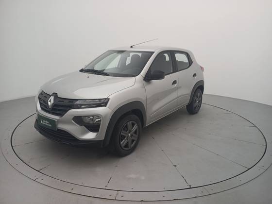 RENAULT KWID 1.0 12V SCE FLEX ZEN MANUAL RENAULT KWID 1.0 12V SCE FLEX ZEN MANUAL
